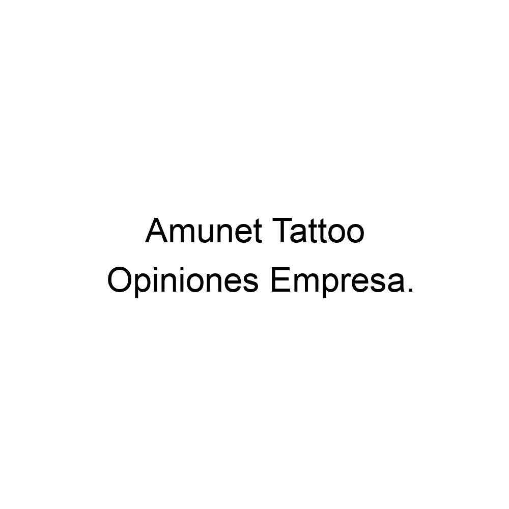 Amunet Tattoo Pinares | Curridabat