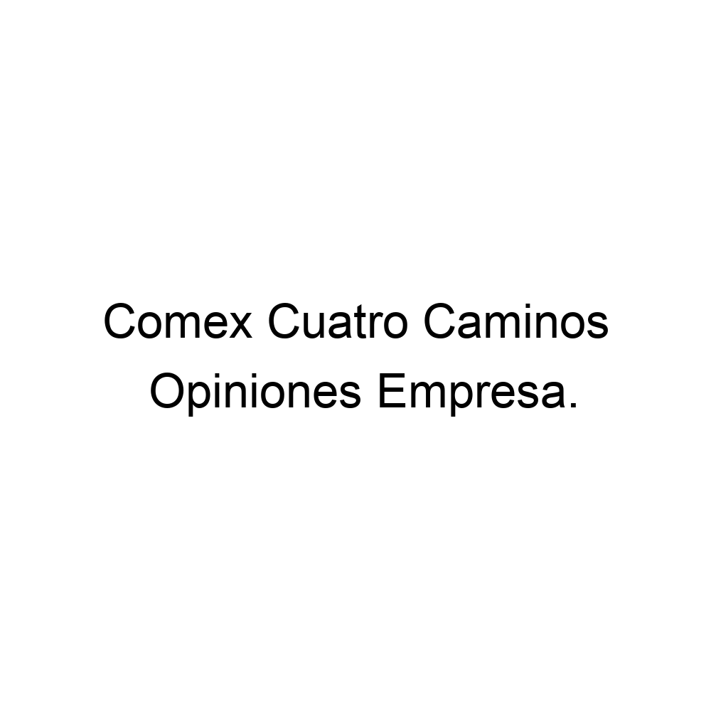 Opiniones Comex Cuatro Caminos, Club de Campo La Morada ▷